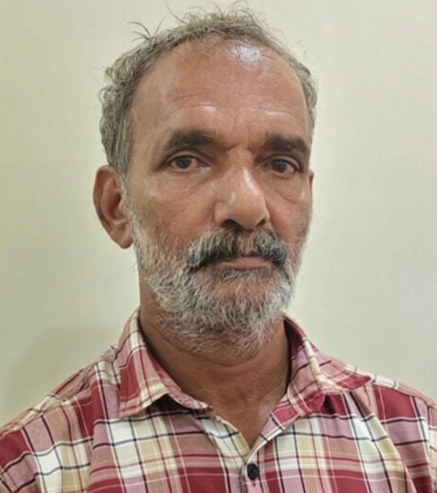 പഴയ ഫോട്ടോയിൽ നിന്ന് അന്വേഷണം; 25 വർഷത്തിന് ശേഷം കൊലക്കേസ് പ്രതി പിടിയിൽ