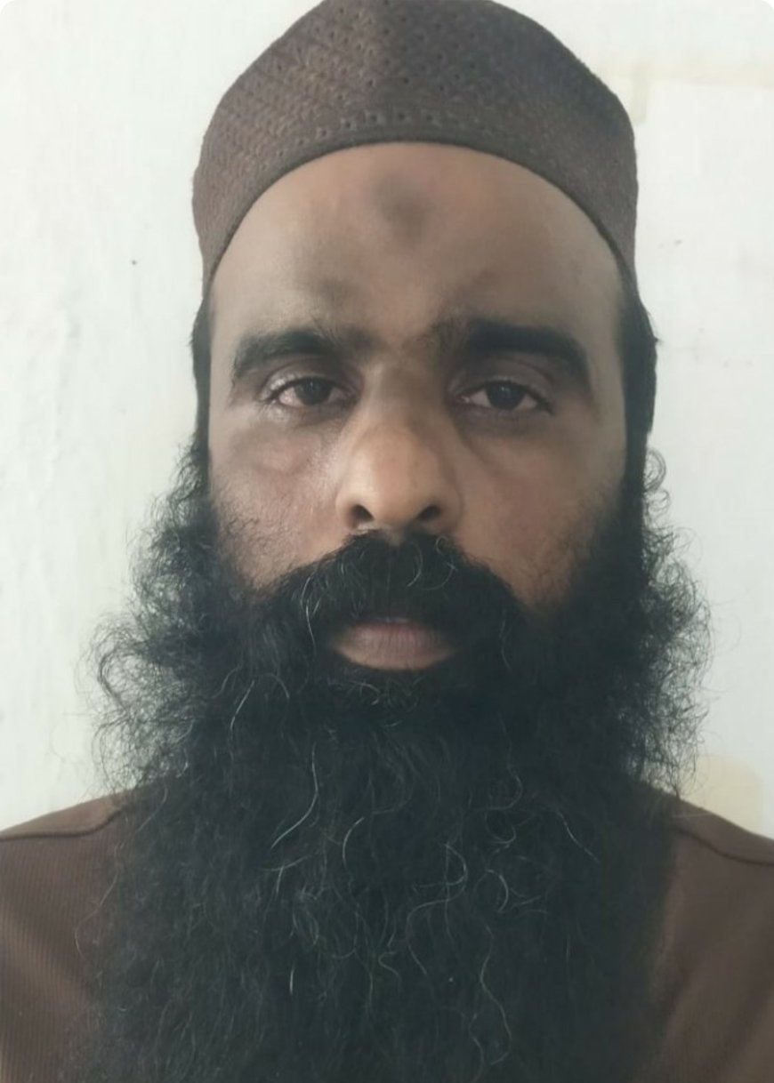 എംഡിഎംഎ കേസിൽ പ്രതിക്ക് മൂന്ന് വർഷം കഠിന തടവും 25,000 രൂപ പിഴയും