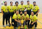 ഖത്തർ എംഡിസിപിയൻസ് ക്രിക്കറ്റ് പ്രീമിയർ ലീഗ്: ഡോസ് ഡെവിൾസിന് കിരീടം
