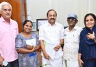 എൻഡോസൾഫാൻ ദുരിതബാധിതരുടെ കൂടെയുണ്ടാകും: മുഖ്യമന്ത്രി