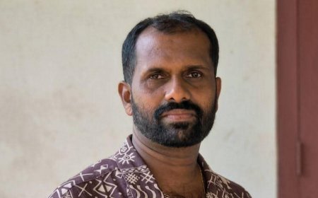 കേരള ബുക്ക് ഓഫ് റെക്കോഡ്‌സ് 'ടാലന്റ് ഐക്കൺ ഹോൾഡർ' പുരസ്കാരം ബാബു കോട്ടപ്പാറയ്ക്ക്