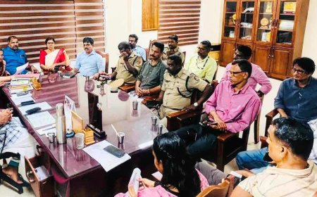 കാലവർഷക്കെടുതി: നീലേശ്വരം നഗരസഭയിൽ 24 മണിക്കൂർ കൺട്രോൾ റൂം