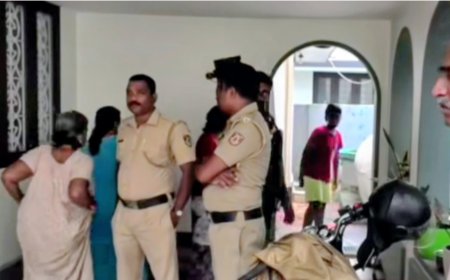 വാടകക്കാരന്റെ വേഷത്തിൽ കവർച്ച; ആലപ്പുഴയിൽ കാസർകോട് സ്വദേശി അറസ്റ്റിൽ