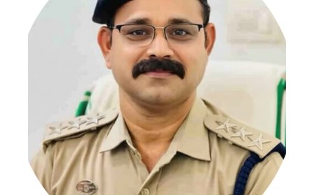കാസർകോട് സ്പെഷ്യൽ മൊബൈൽ സ്‌ക്വാഡ് ഡിവൈഎസ്പിയായി ടി. ഉത്തംദാസ് ചുമതലയേറ്റു