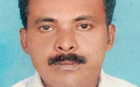 ജില്ലാ ആശുപത്രിയിൽ ഡോക്ടറെ കാണാനെത്തിയ യുവാവ് കുഴഞ്ഞുവീണ് മരിച്ചു