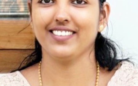 ജെ.ഡി.സി പരീക്ഷയിൽ ഒന്നാമത്; ധന്യ കാനത്തൂരിന് പ്രഥമ 'മഴവിൽ പ്രതിഭ' അവാർഡ്