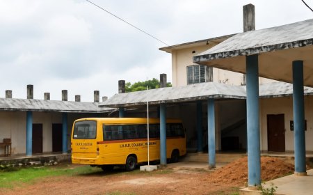 അഡ്മിഷൻ കുറഞ്ഞു; മടിക്കൈ മോഡൽ കോളേജിന്റെ പ്രവർത്തനം അവസാനിപ്പിക്കുന്നു