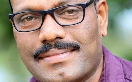 നവമുദ്ര കഥാ പുരസ്കാരം ബാലഗോപാലൻ കാഞ്ഞങ്ങാടിന്