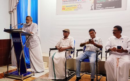 അമ്പലത്തറയിൽ ഫാസ് ഫിലിം ഫെസ്റ്റിവലിന് തുടക്കം