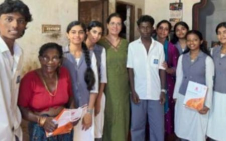 അമ്മമാർക്ക് കർക്കിടക കിറ്റുമായി മടിക്കൈ എൻ.എസ്.എസ്