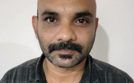 പള്ളികൾ കേന്ദ്രീകരിച്ച് മോഷണം; നൂറിലേറെ കേസുകളിലെ പ്രതി പിടിയിൽ