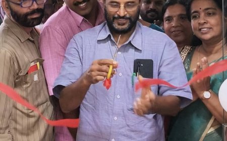 പബ്ലിക് സർവന്റ്സ് സഹകരണ സംഘത്തിന്റെ നവീകരിച്ച ഓഫീസ് ഉദ്ഘാടനവും, പുരസ്ക്കാര വിതരണവും നടത്തി