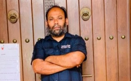 ഹൃദയാഘാതം; കാഞ്ഞങ്ങാട് മീനാപ്പീസ് സ്വദേശി ബഹ്റൈനിൽ മരിച്ചു