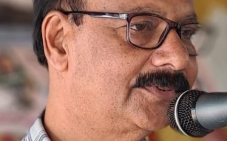 കേരളപ്രവാസി സംഘം സംസ്ഥാന കമ്മിറ്റി അംഗമായി അബ്ദുറഹിമാൻ മടിക്കൈ