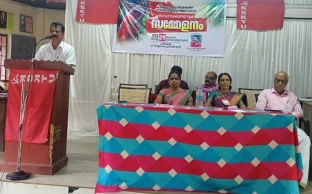 തൊഴിലുറപ്പ് പദ്ധതി അട്ടിമറിക്കാനുള്ള നീക്കം പിൻവലിക്കണം: കർഷക തൊഴിലാളി യൂണിയൻ