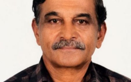 മടിക്കൈ കോതോട്ടെ കെ. രാഘവൻ നിര്യാതനായി