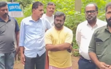 തേജസ്വിനിയിൽ നിന്ന് വൻതോതിൽ ജലം ഊറ്റാനുള്ള പദ്ധതി ഉപേക്ഷിക്കണം; പ്രതിഷേധം ശക്തം