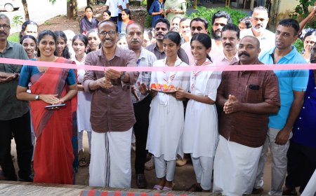 ഹൊസ്ദുർഗ് ഉപജില്ലാ സ്കൂൾ കലോത്സവം: സംഘാടകസമിതി ഓഫീസ് തുറന്നു
