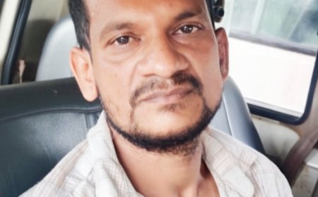 കുപ്രസിദ്ധ മോഷ്ടാവ് നെല്ലിക്കട്ടയിലെ ഉമ്മർ ഫാറൂഖ് അറസ്റ്റിൽ