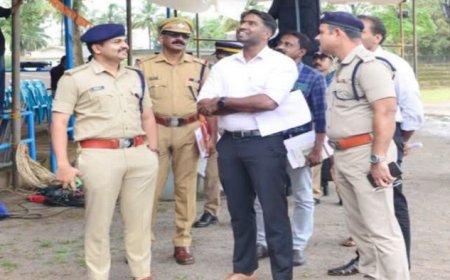 കാസർകോട് ജില്ലാതല സ്വാതന്ത്ര്യദിന പരേഡ്; 15 പ്ലാറ്റൂണുകൾ അണിനിരക്കും