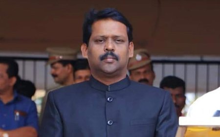 ഡോ: ഡി. സജിത് ബാബു പുതിയ മുഖ്യ തിരഞ്ഞെടുപ്പ് ഓഫീസർ