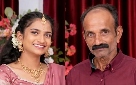 ചെമ്മനാട്ടെ വാടകവീട്ടിൽ അച്ഛനും മകളും മരിച്ച നിലയിൽ