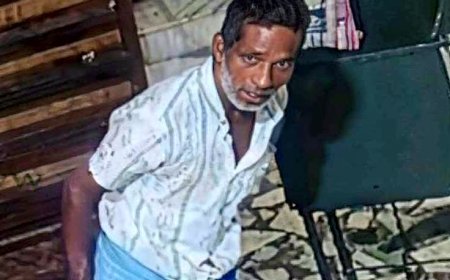ഭണ്ഡാരം കുത്തിപ്പൊളിച്ച മോഷ്ടാവ് മാസങ്ങൾക്കുശേഷം പിടിയിൽ