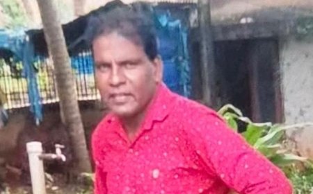 യുവാവിനെ കാൺമാനില്ല