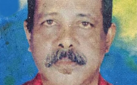 ഉപ്പിലിക്കൈ ഗുരുവനം സ്വദേശി എം.കെ. വിജയനെ തൂങ്ങി മരിച്ച നിലയിൽ കണ്ടെത്തി