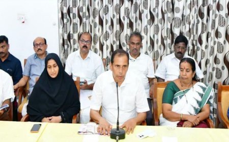 കാസർകോട് നഗരത്തിൽ വിപുലമായ ജില്ലാതല ഓണാഘോഷം; സംഘാടക സമിതി രൂപീകരിച്ചു