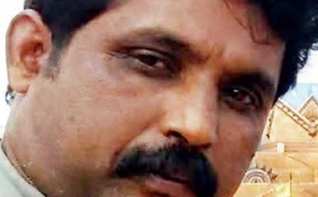 ഐങ്ങോത്ത് ലോറിയിടിച്ച് ബൈക്ക് യാത്രികന് ദാരുണാന്ത്യം