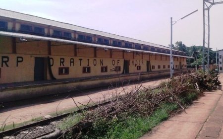 നീലേശ്വരം എഫ്.സി.ഐയിൽ 50 ദിവസമായി പണിയില്ല; ഓണക്കാലത്ത് നൂറോളം തൊഴിലാളികൾ ദുരിതത്തിൽ