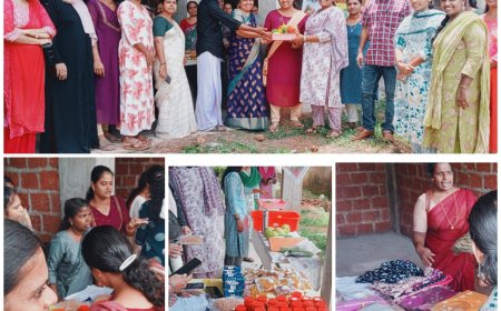മടിക്കൈയിൽ കുടുംബശ്രീ ഓണവിപണന മേള ആരംഭിച്ചു