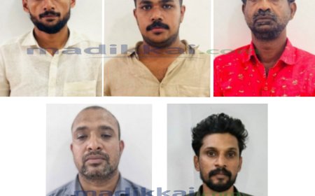 കാലിക്കടവ് എംഡിഎംഎ കേസ്: തുടരന്വേഷണത്തിന് 17 അംഗ പ്രത്യേക സംഘം