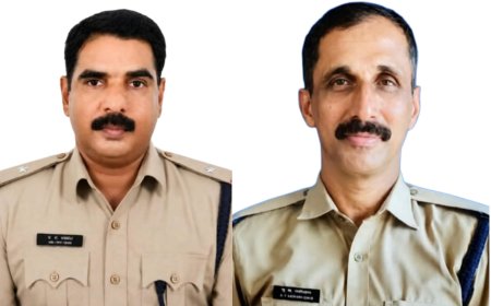 ട്രാക്കിൽ വീണ രണ്ട് ഐഫോണുകൾ കിലോമീറ്ററുകളോളം തിരച്ചിൽ നടത്തി വീണ്ടെടുത്ത് കാസർകോട് ആർപിഎഫ്