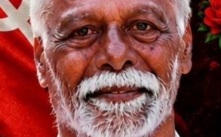 മുതിർന്ന സിപിഎം നേതാവ് എം പി കരുണാകരൻ അന്തരിച്ചു