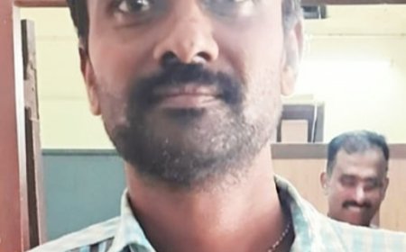 പ്രായപൂർത്തിയാകാത്ത പെൺകുട്ടിയെ ലൈംഗികമായി ഉപദ്രവിച്ച പ്രതിക്ക് ആറു വർഷം കഠിന തടവ്