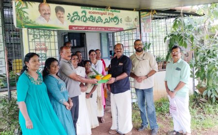 മടിക്കൈയിൽ കൃഷി വകുപ്പിന്റെ ഓണ വിപണി ആരംഭിച്ചു