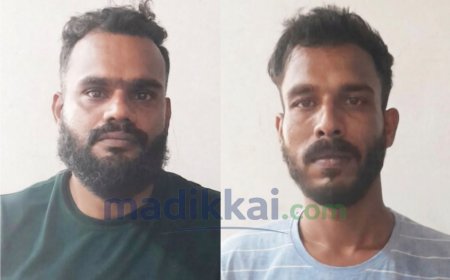 വ്യാപാരിയെ വീട്ടിലേക്ക് വിളിച്ചുവരുത്തി ഫോട്ടോയും വീഡിയോയും പകർത്തി പണവും ഫോണും തട്ടിയെടുത്തു; ദമ്പതികളടക്കം മൂന്നുപേർക്കെതിരെ കേസ്