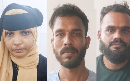 വ്യാപാരിയെ ഹണിട്രാപ്പിൽ കുടുക്കി പണം തട്ടാൻ ശ്രമം; യുവതി അറസ്റ്റിൽ