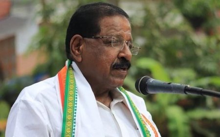 പാലക്കാട് ഡിവിഷൻ വിഭജനം ബിജെപിയുടെ രാഷ്ട്രീയ തീരുമാനം: രാജ്മോഹൻ ഉണ്ണിത്താൻ