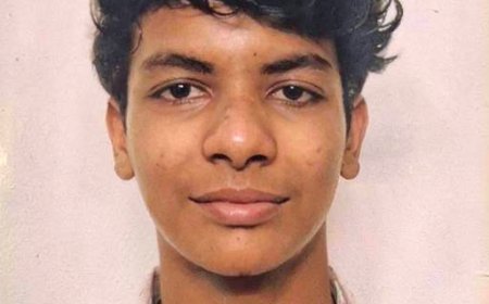 ഭക്ഷണം കഴിക്കുന്നതിനിടെ കുഴഞ്ഞുവീണ ഒന്നാം വർഷ ഡിഗ്രി വിദ്യാർഥി മരിച്ചു