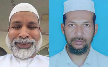 അബൂദബിയിൽ വാഹനാപകടം: ബേക്കൽ സ്വദേശിയടക്കം രണ്ട് മലയാളികൾ മരിച്ചു