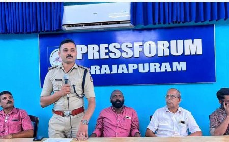 ഓണാഘോഷ നിറവിൽ രാജപുരം പ്രസ് ഫോറം