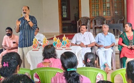 കാരാക്കോട് പുലരി ‘ഓണാഘോഷം 2K26’ സംഘടിപ്പിച്ചു