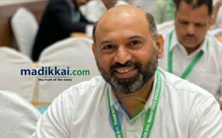 കുവൈറ്റിൽ ഹൃദയാഘാതത്തെ തുടർന്ന് മരിച്ച ഹാരിസ് മുട്ടുന്തലയുടെ മൃതദേഹം നാളെ നാട്ടിലെത്തിക്കും