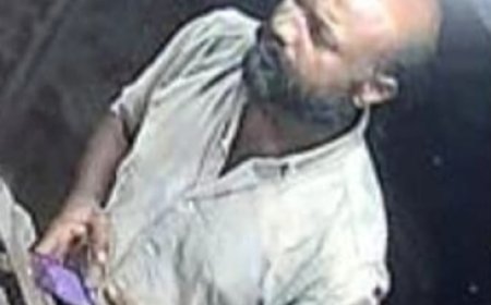 കെഎസ്ആർടിസി മിന്നൽ ബസ് ഇടിച്ച് യുവാവ് മരിച്ചു; തിരിച്ചറിയാൻ സിസിടിവി ദൃശ്യം പുറത്തുവിട്ട് പോലീസ്