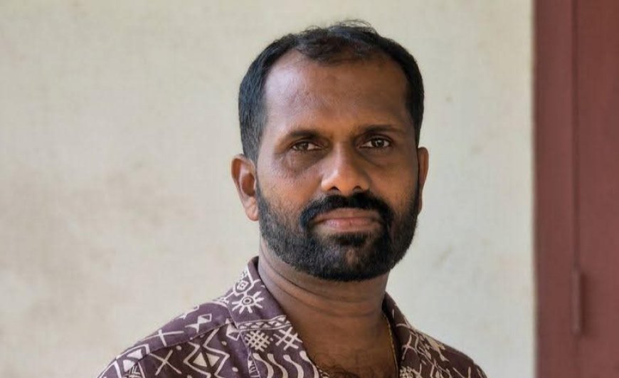 കേരള ബുക്ക് ഓഫ് റെക്കോഡ്‌സ് 'ടാലന്റ് ഐക്കൺ ഹോൾഡർ' പുരസ്കാരം ബാബു കോട്ടപ്പാറയ്ക്ക്