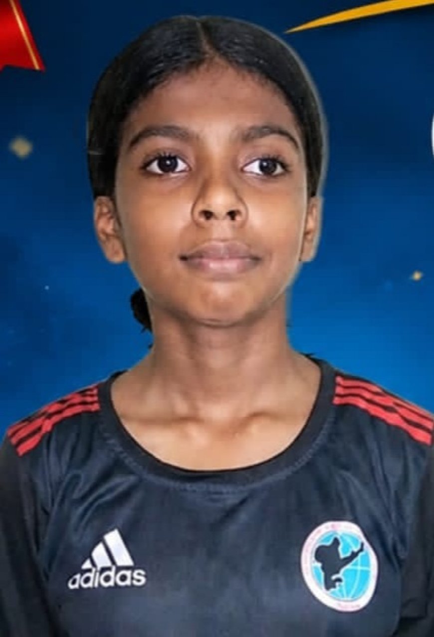 ഗുസ്തിയിൽ വെള്ളിമെഡൽ നേടി ശിവനന്ദന