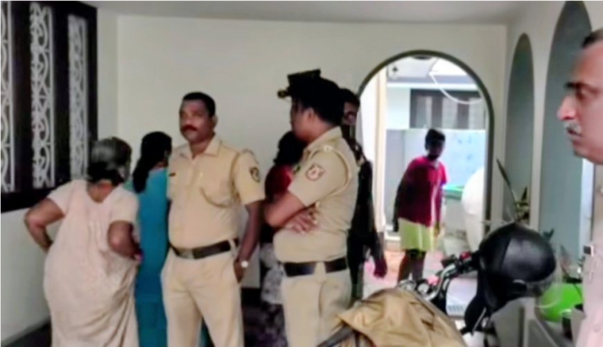വാടകക്കാരന്റെ വേഷത്തിൽ കവർച്ച; ആലപ്പുഴയിൽ കാസർകോട് സ്വദേശി അറസ്റ്റിൽ